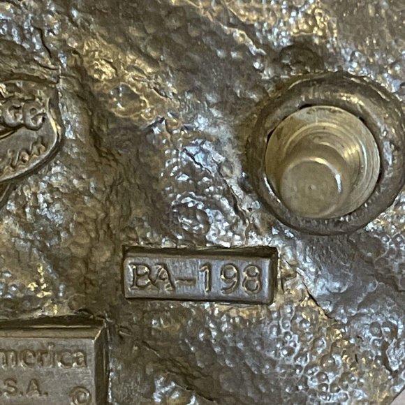 The Right to Keep and Bear Arms Buckles of America Masterpiece Collection BA-198 - Picture 6 of 13